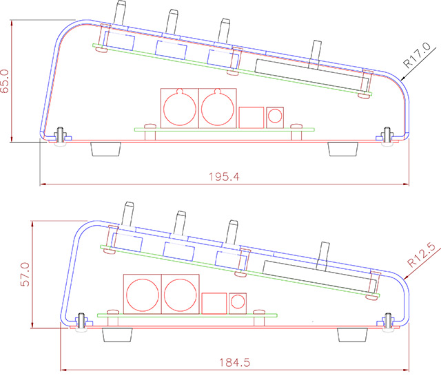 CS-X51 New CAD Designs CS-X51 New CAD Designs