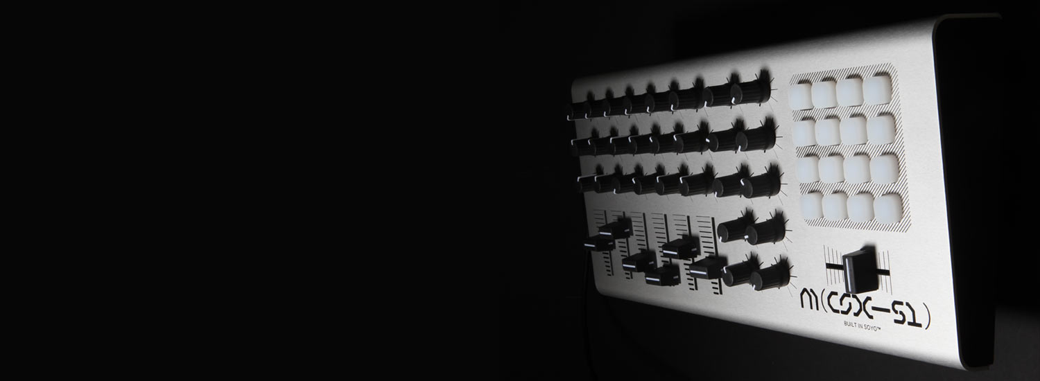 CS X51 In The Studio
