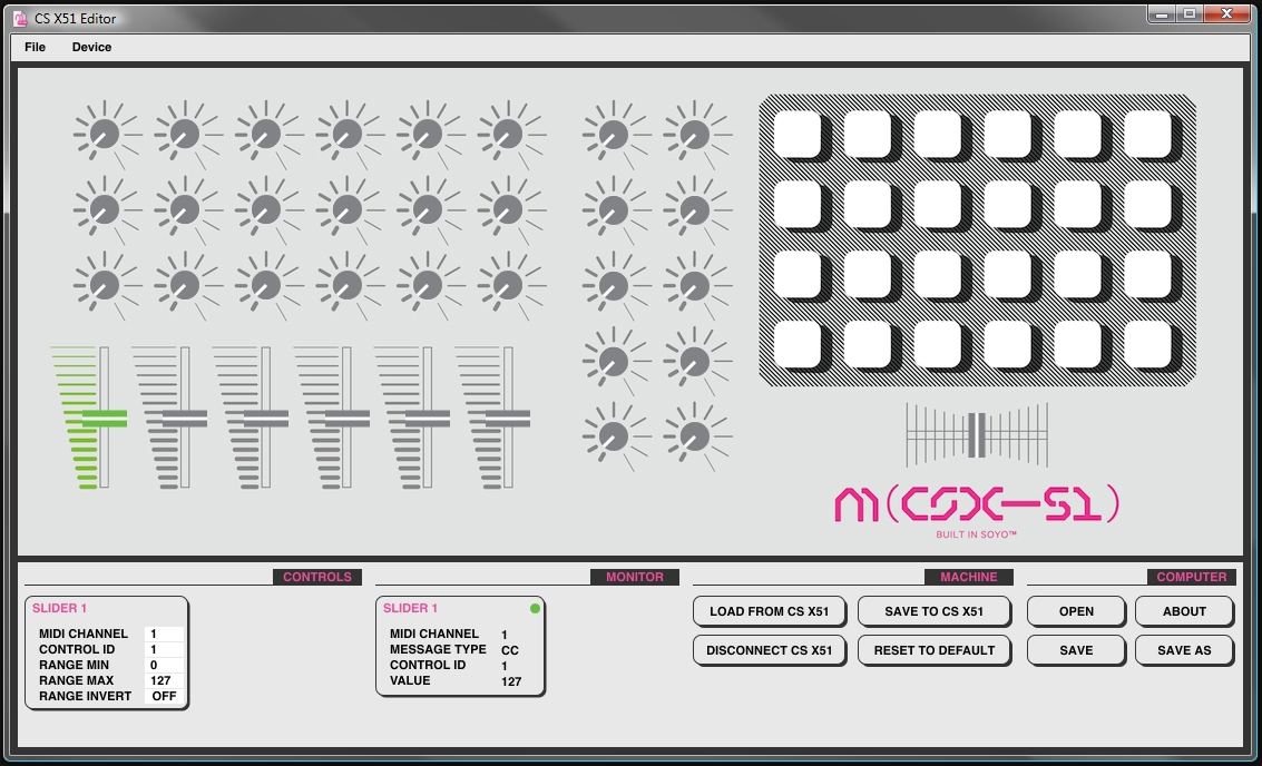 Machinewerks Editor: User Guide - Documentation - Machinewerks